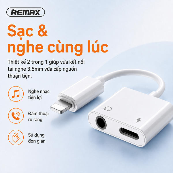 Khải Việt - Đại Lý Remax Chính Hãng