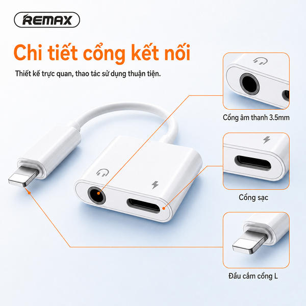 Khải Việt - Đại Lý Remax Chính Hãng
