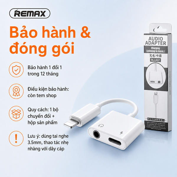 Khải Việt - Đại Lý Remax Chính Hãng