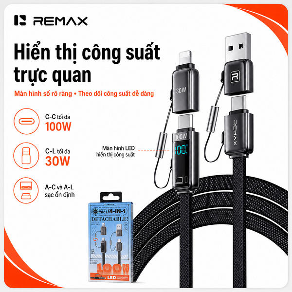 Khải Việt - Đại Lý Remax Chính Hãng