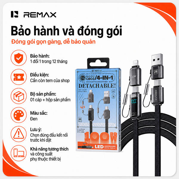 Khải Việt - Đại Lý Remax Chính Hãng