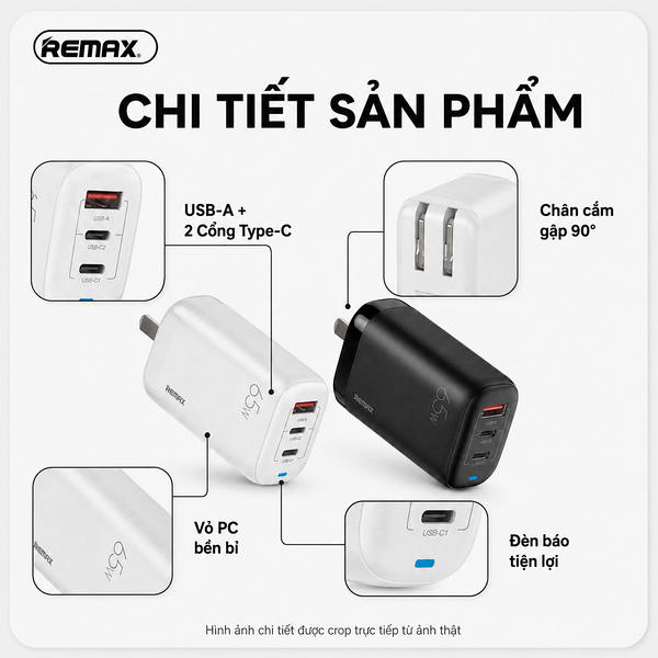 Khải Việt - Đại Lý Remax Chính Hãng
