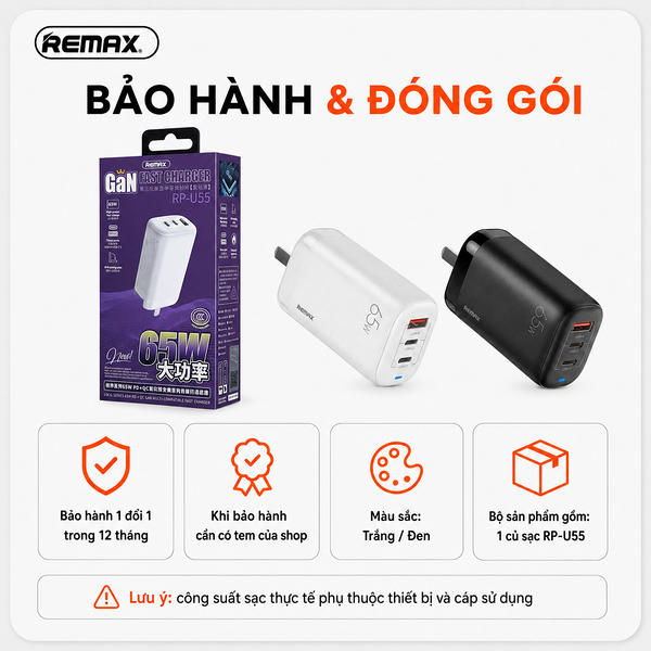 Khải Việt - Đại Lý Remax Chính Hãng
