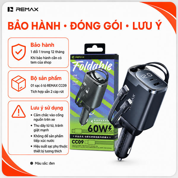 Khải Việt - Đại Lý Remax Chính Hãng