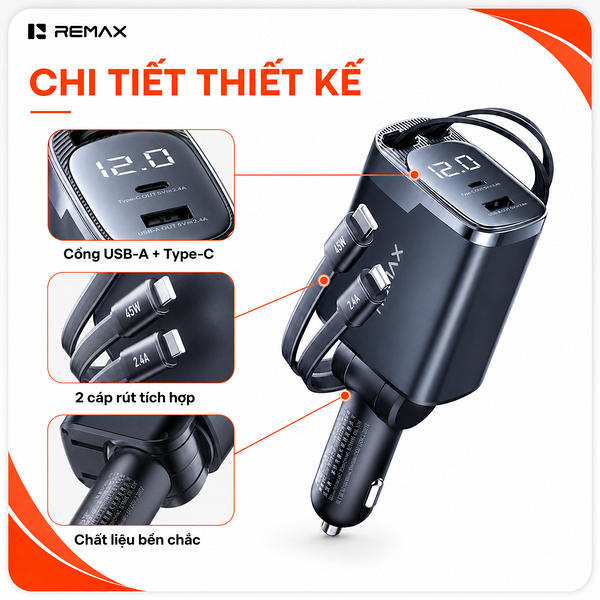 Khải Việt - Đại Lý Remax Chính Hãng
