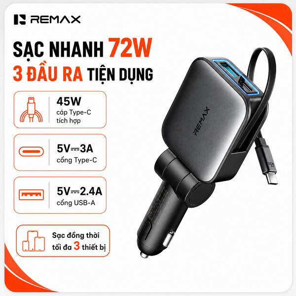 Khải Việt - Đại Lý Remax Chính Hãng