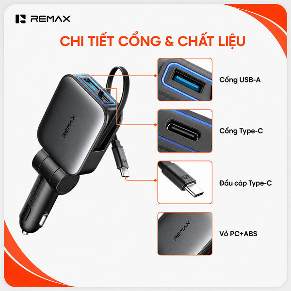 Khải Việt - Đại Lý Remax Chính Hãng