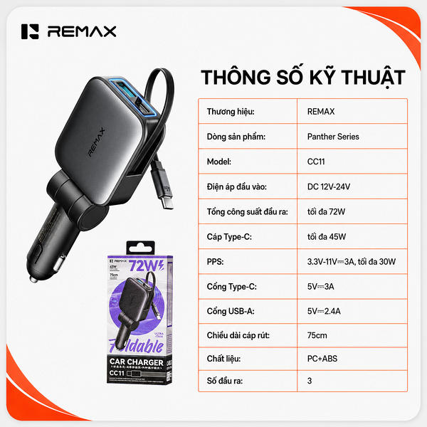 Khải Việt - Đại Lý Remax Chính Hãng