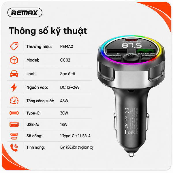 Khải Việt - Đại Lý Remax Chính Hãng