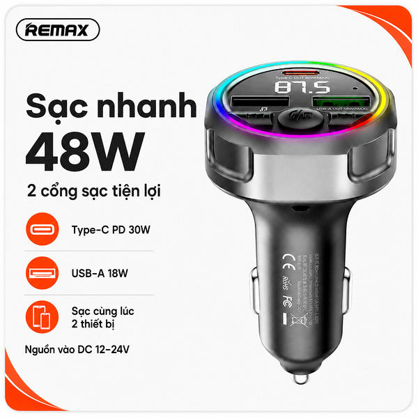 Khải Việt - Đại Lý Remax Chính Hãng