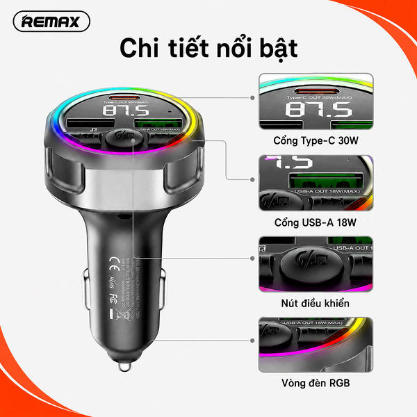 Khải Việt - Đại Lý Remax Chính Hãng