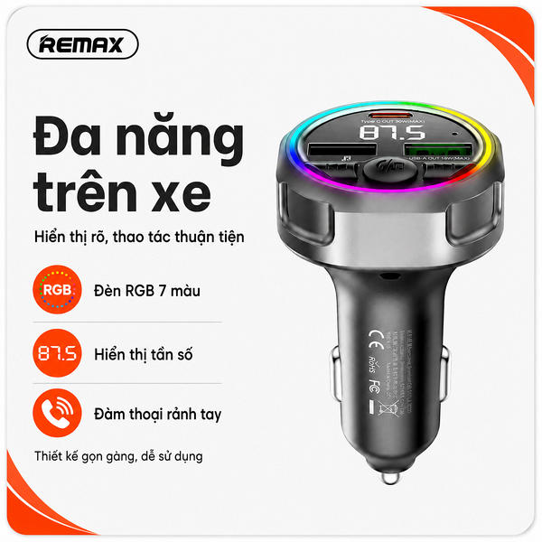 Khải Việt - Đại Lý Remax Chính Hãng