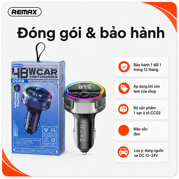 Khải Việt - Đại Lý Remax Chính Hãng