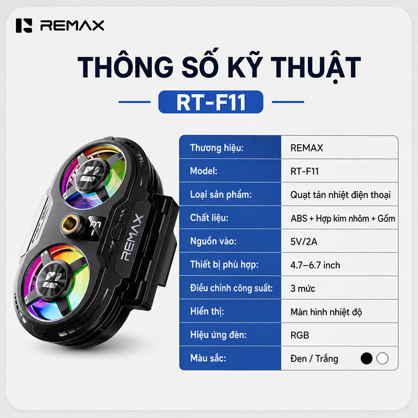 Khải Việt - Đại Lý Remax Chính Hãng