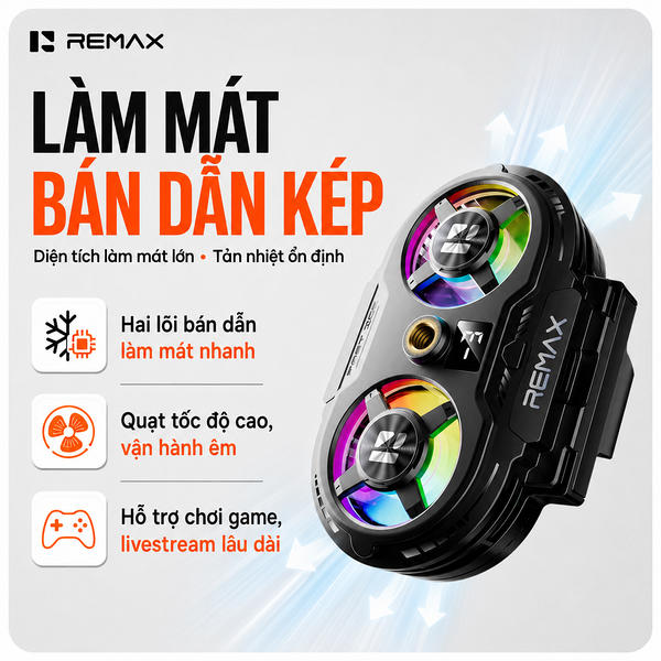 Khải Việt - Đại Lý Remax Chính Hãng