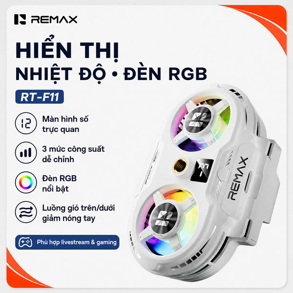Khải Việt - Đại Lý Remax Chính Hãng