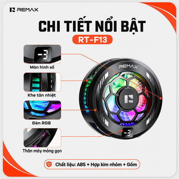 Khải Việt - Đại Lý Remax Chính Hãng