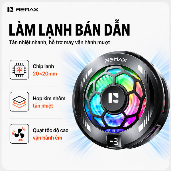 Khải Việt - Đại Lý Remax Chính Hãng