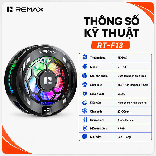 Khải Việt - Đại Lý Remax Chính Hãng
