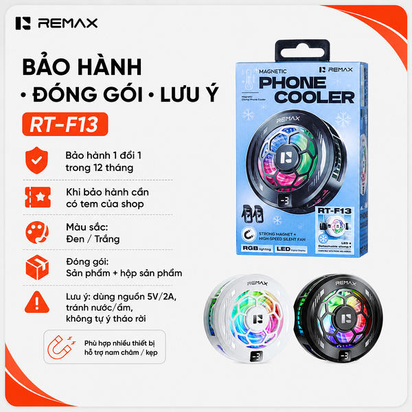 Khải Việt - Đại Lý Remax Chính Hãng