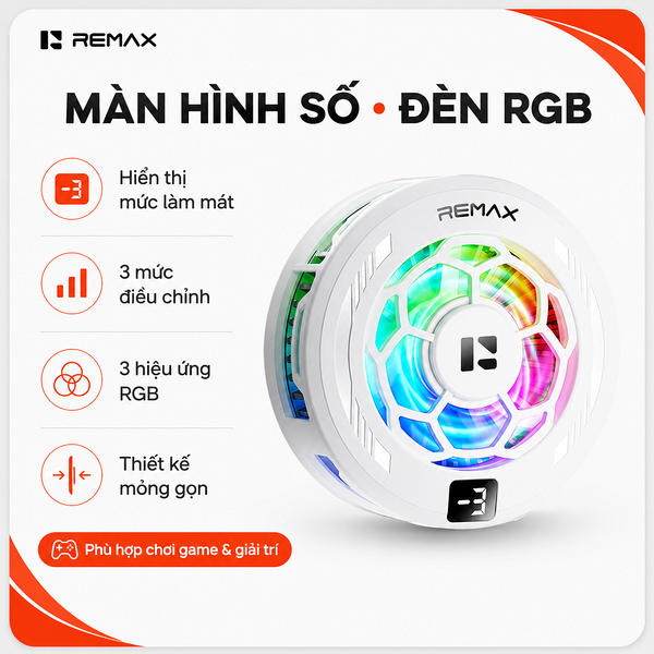 Khải Việt - Đại Lý Remax Chính Hãng