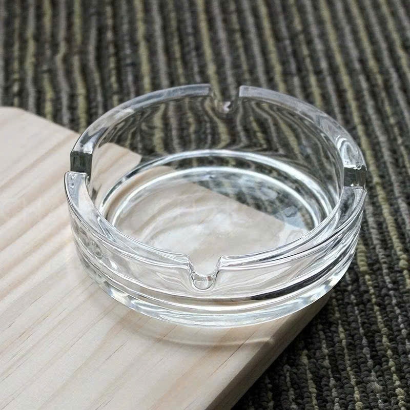 [60] Gạt Tàn TRÒN Erebus Ashtray YG8019 (V)