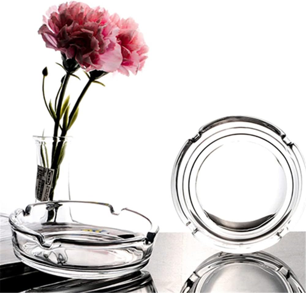 [60] Gạt Tàn TRÒN Erebus Ashtray YG8019 (V)
