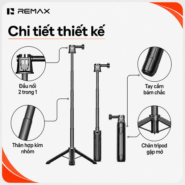Khải Việt - Đại Lý Remax Chính Hãng