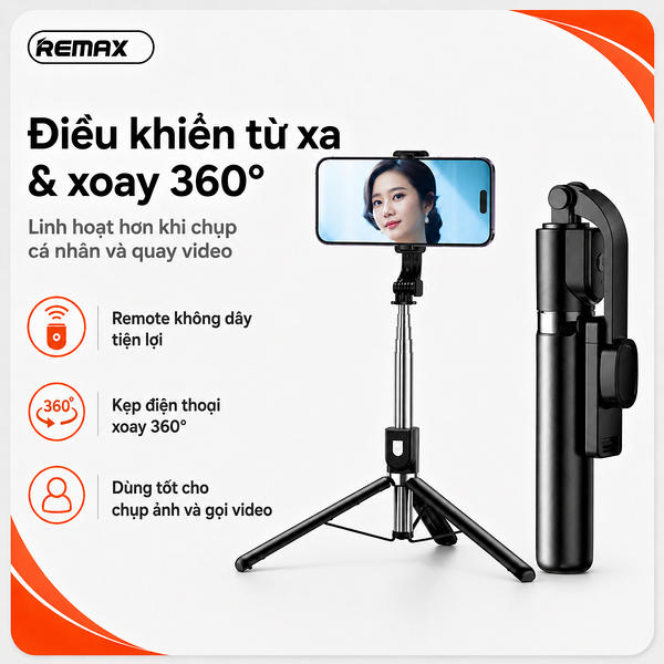 Khải Việt - Đại Lý Remax Chính Hãng