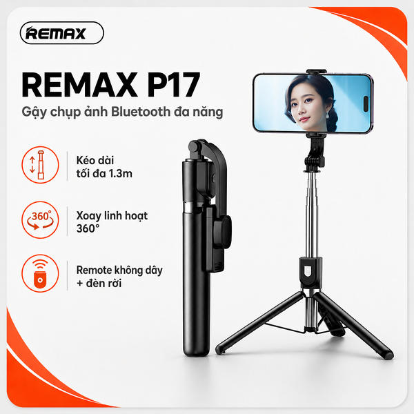 Khải Việt - Đại Lý Remax Chính Hãng
