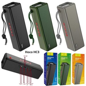 Loa Bluetooth HOCO HC3. (VN)