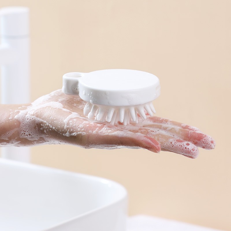Lược gội đầu massage 9x3.3cm
