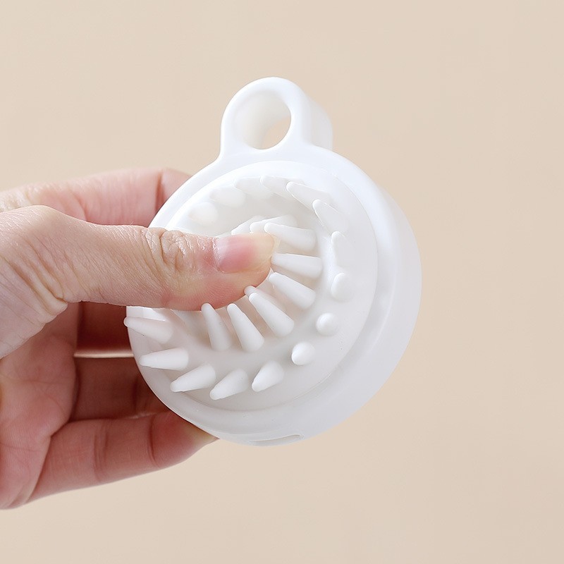 Lược gội đầu massage 9x3.3cm