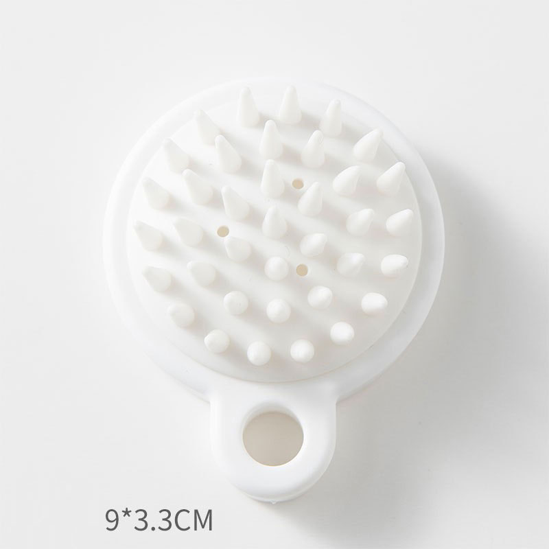 Lược gội đầu massage 9x3.3cm