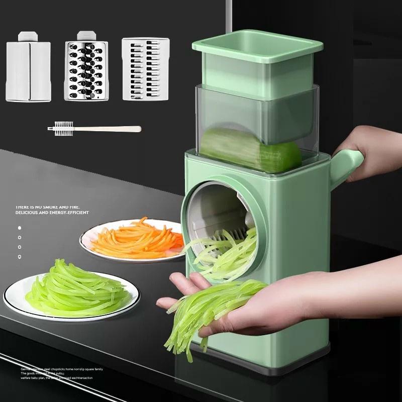 Mua Dụng cụ thái rau củ quả đa năng VEGETABLE CUTTER - máy cắt máy bào củ qủa mẫu mới 2022 tại X Game