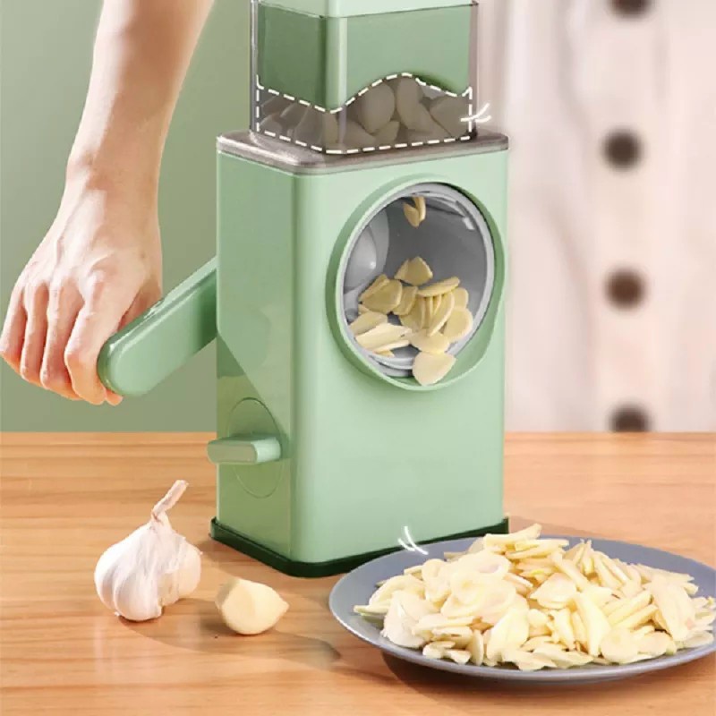 Dụng Cụ Thái Rau Củ Quả Đa Năng 4 in 1 VEGETABLE CUTTER Máy Cắt Máy Bào Củ Qủa Đa Năng Cỡ Lớn - Getgo1 | Shopee Việt Nam