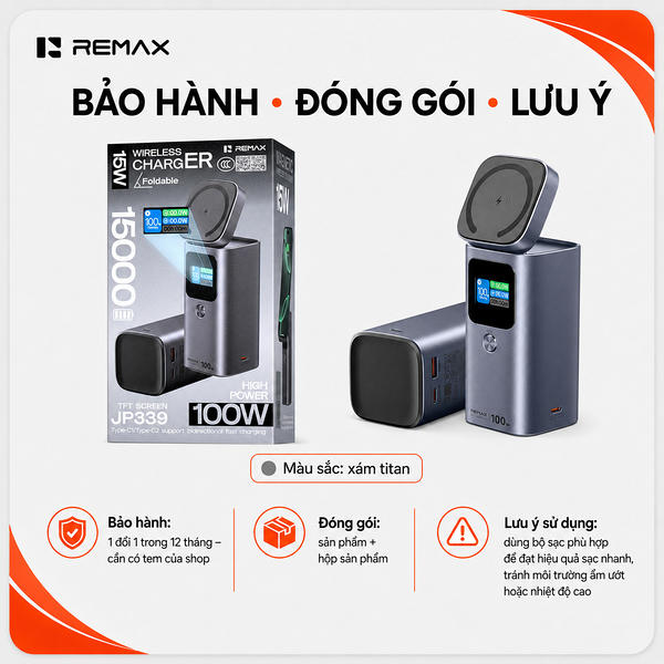 Khải Việt - Đại Lý Remax Chính Hãng