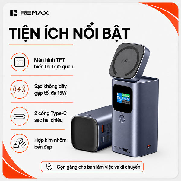 Khải Việt - Đại Lý Remax Chính Hãng