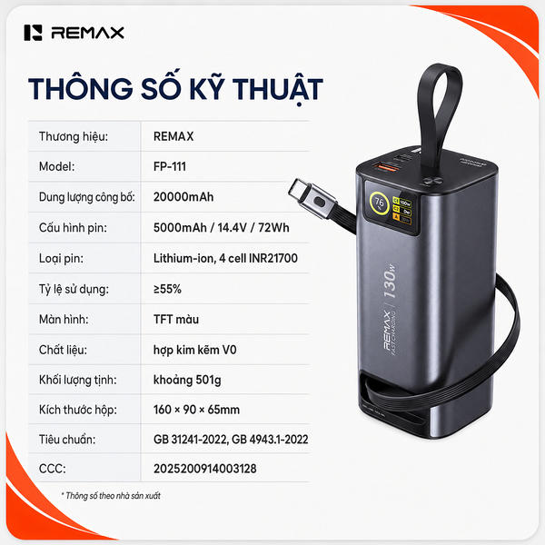 Khải Việt - Đại Lý Remax Chính Hãng