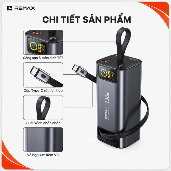 Khải Việt - Đại Lý Remax Chính Hãng