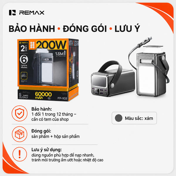 Khải Việt - Đại Lý Remax Chính Hãng