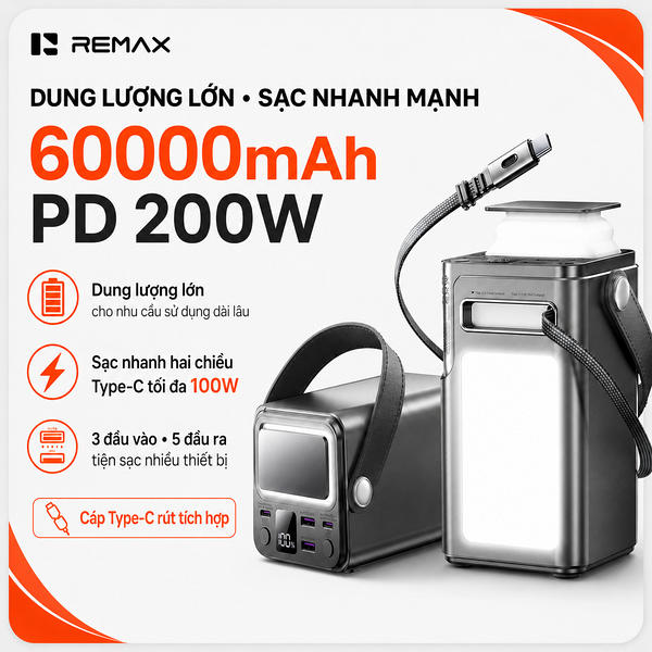 Khải Việt - Đại Lý Remax Chính Hãng