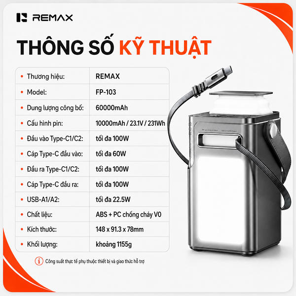 Khải Việt - Đại Lý Remax Chính Hãng