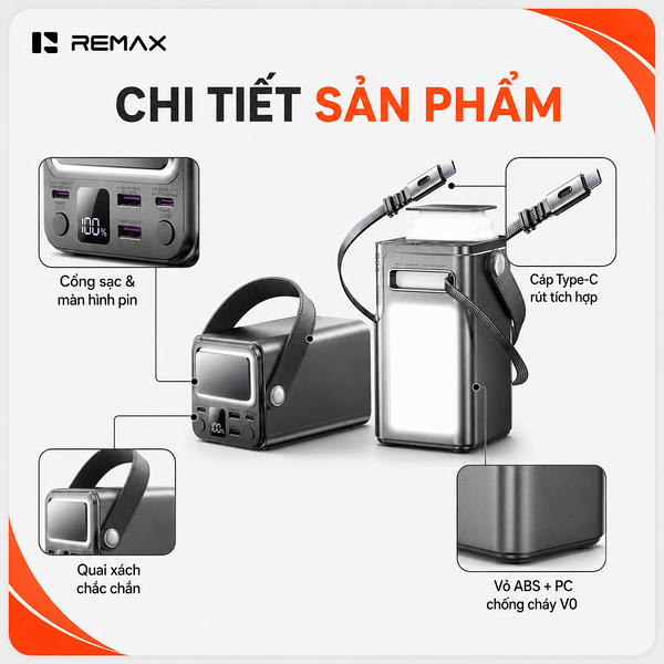 Khải Việt - Đại Lý Remax Chính Hãng