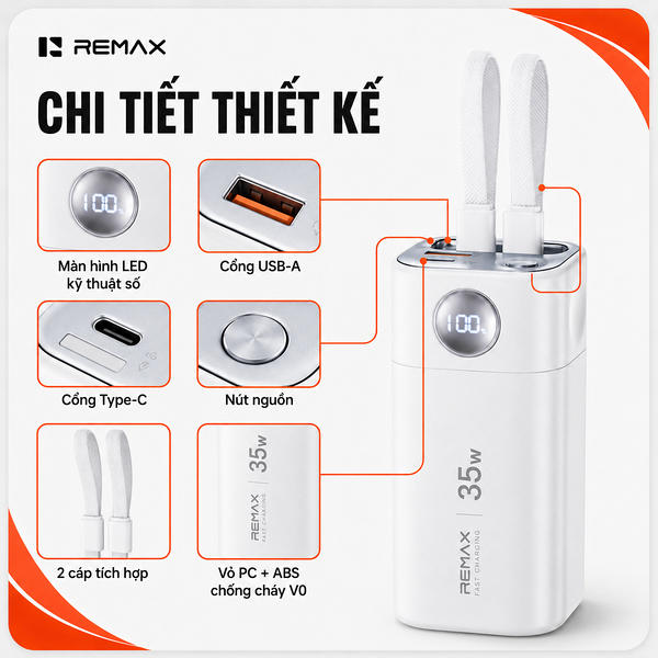 Khải Việt - Đại Lý Remax Chính Hãng