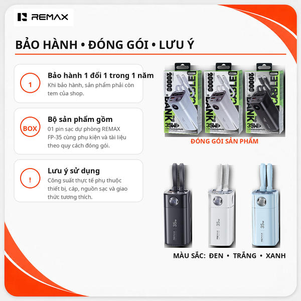 Khải Việt - Đại Lý Remax Chính Hãng