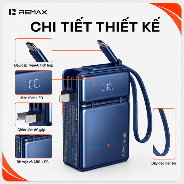 Khải Việt - Đại Lý Remax Chính Hãng
