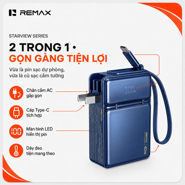 Khải Việt - Đại Lý Remax Chính Hãng