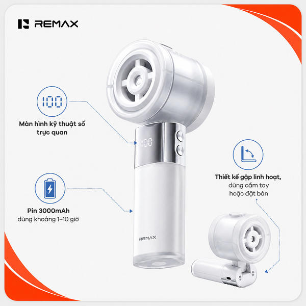 Khải Việt - Đại Lý Remax Chính Hãng