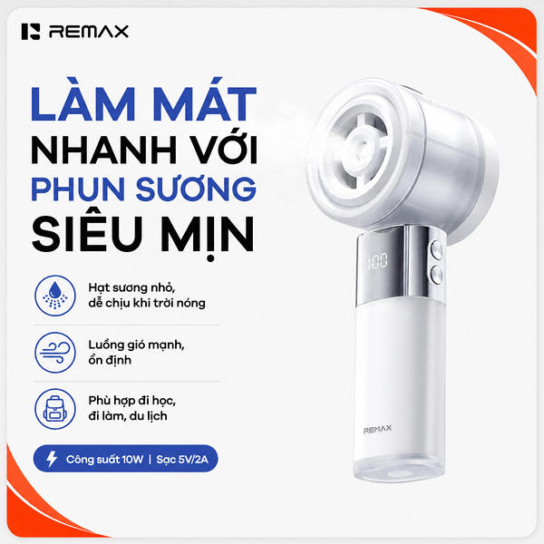 Khải Việt - Đại Lý Remax Chính Hãng